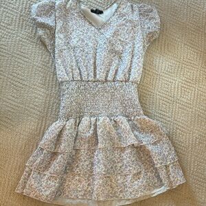 FBZ kids floral dress